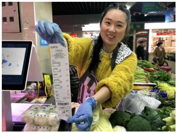 阿里对菜市场“出手”，直播买菜时代来了！_行业观察_电商报