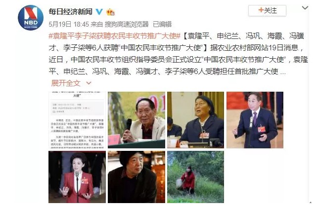 李子柒凭什么年入1.6亿？_行业观察_电商报