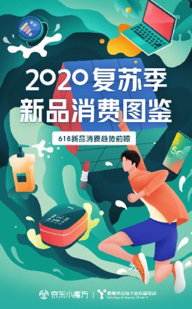 你的新口味我知道！京东小魔方发布2020新品图鉴，前瞻618新品消费潮_行业观察_电商报