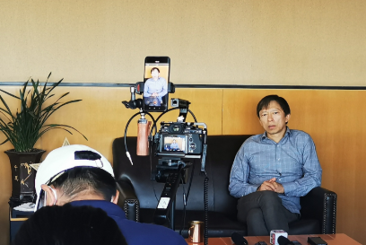 搜狐CEO张朝阳试水直播带货 这次准备卖点啥-中国商网