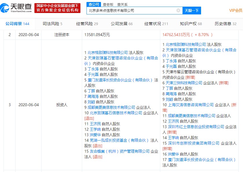 决战供应链 美团入股“哗啦啦”_O2O_电商报