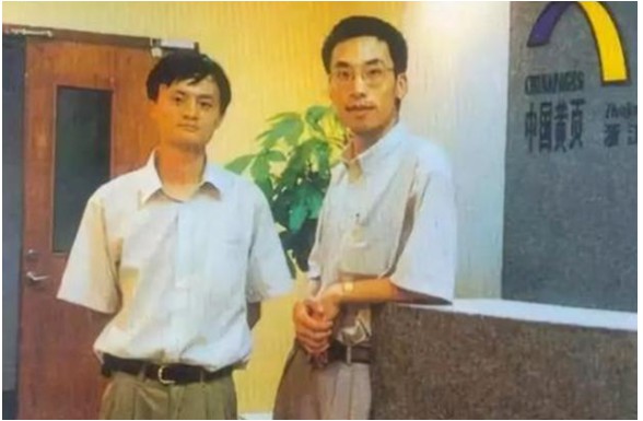 当年三人创业,一个成亚洲首富,一个成首富之妻,另一个最让人想不到!_行业观察_电商报