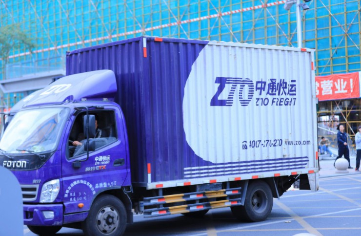 中通市值破2000亿:没有天生的王者 只有正确的选择_物流_电商报