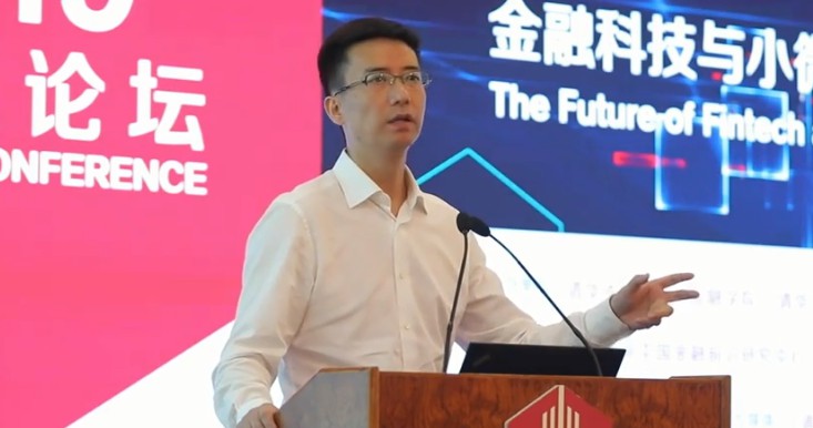 外媒:胡晓明正加速支付宝变革_人物_电商报