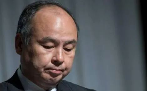 70亿1年缩水百倍,孙正义再踩雷,更多的雷还在路上!_行业观察_电商报