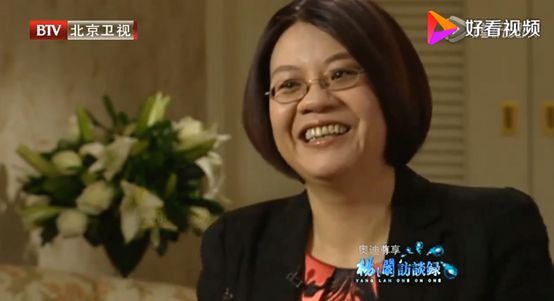 俞渝才是“乘风破浪的姐姐”_行业观察_电商报