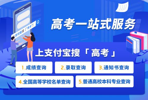 支付宝:成绩公布首日,“高考查分”搜索量增长20倍_金融_电商报