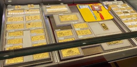 金饰价格飞涨至510元 该买还是卖?-中国商网