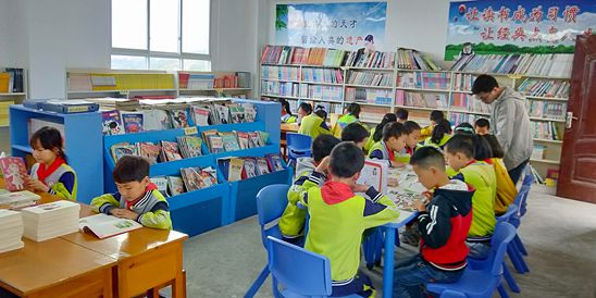 “爱读书,读好书”,云集今年将建设100个梦想图书室_行业观察_电商报