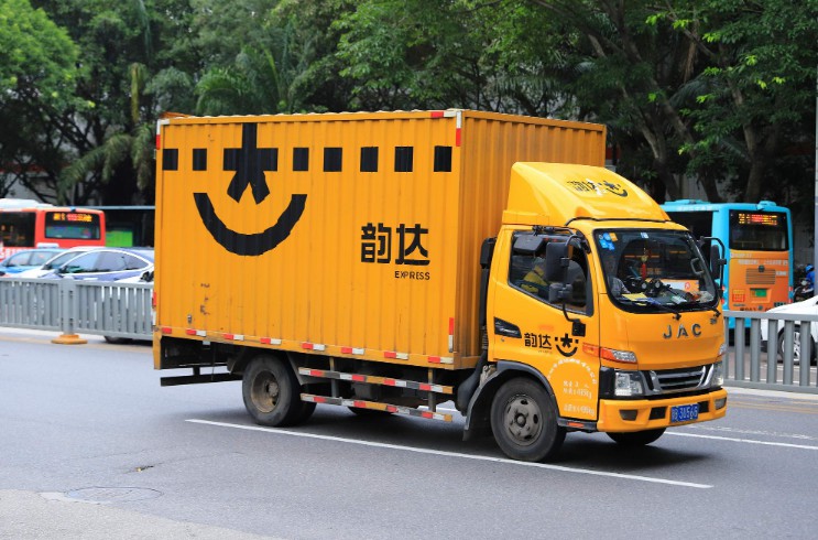 万事俱备 韵达快运等“东风”来_物流_电商报
