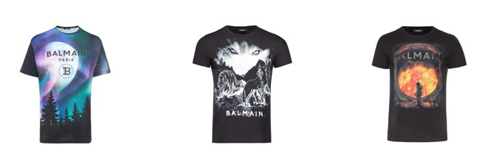 法国奢侈时装品牌Balmain开设京东自营官方授权店 秀款及秋冬新品精彩上线_行业观察_电商报