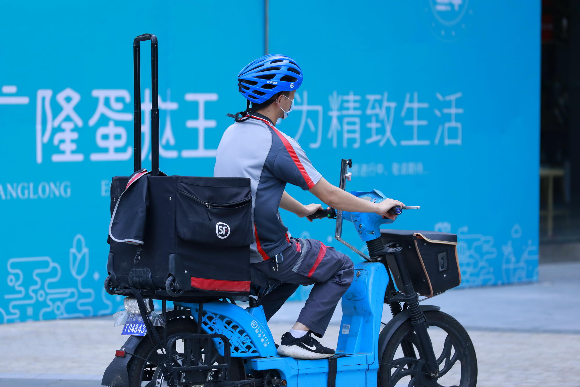 从“梅州柚”看顺丰加码智慧农业_物流_电商报
