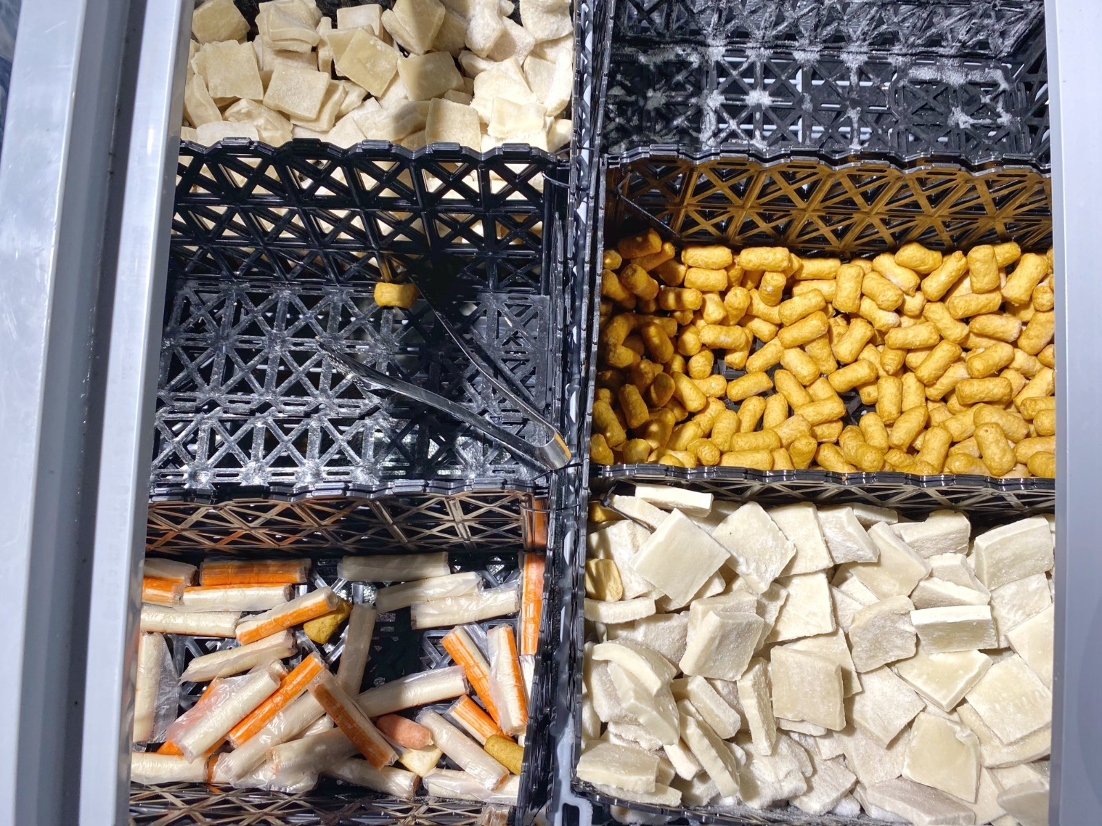 速冻食品迎来抢购热 下半年还能火多久-中国商网