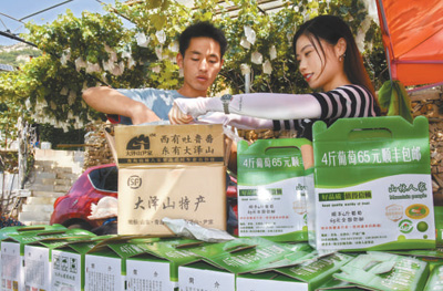 我国电商发展驶入快车道-中国商网