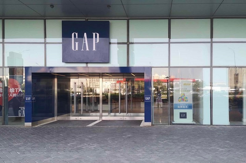 全球关店风波不断 Gap为何频频讨好中国消费者-中国商网