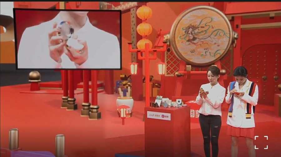 国美直播现场直击丨蔡紫：懂人民的就是好产品_行业观察_电商报