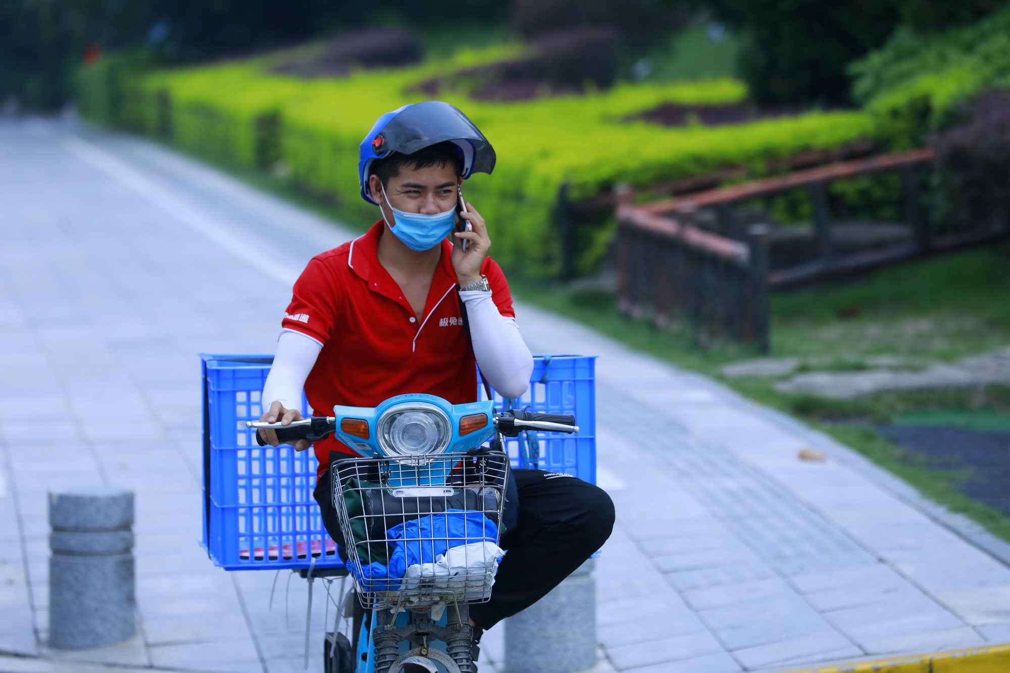 极兔速递再遭抵制 外来的和尚难念经？_物流_电商报