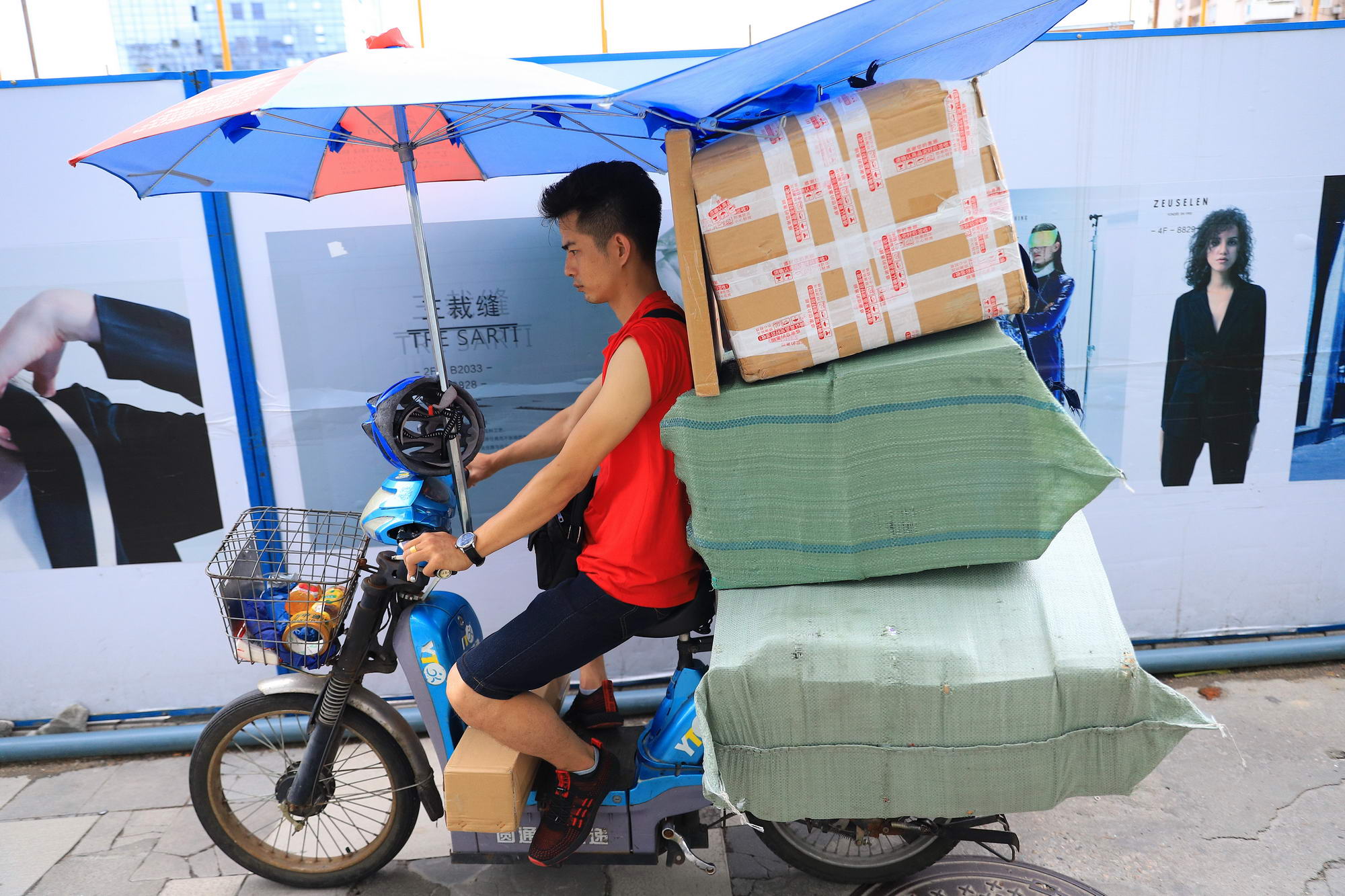 极兔速递再遭抵制 外来的和尚难念经？_物流_电商报