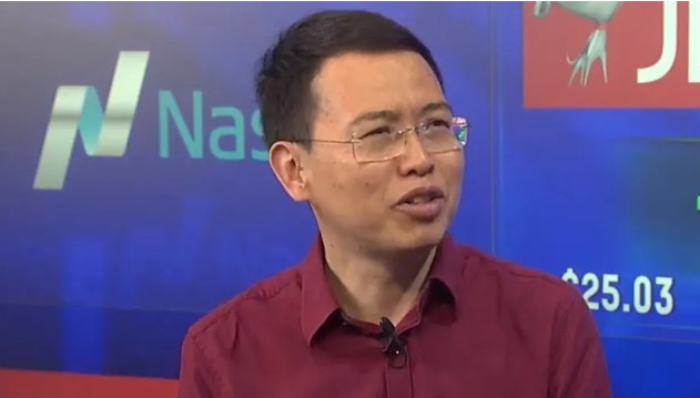 刘强东“一句话”打造的独角兽，或成互联网医疗市值第一股_行业观察_电商报