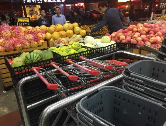 美菜网：后台大数据可推荐餐企食材采购量_B2B_电商报
