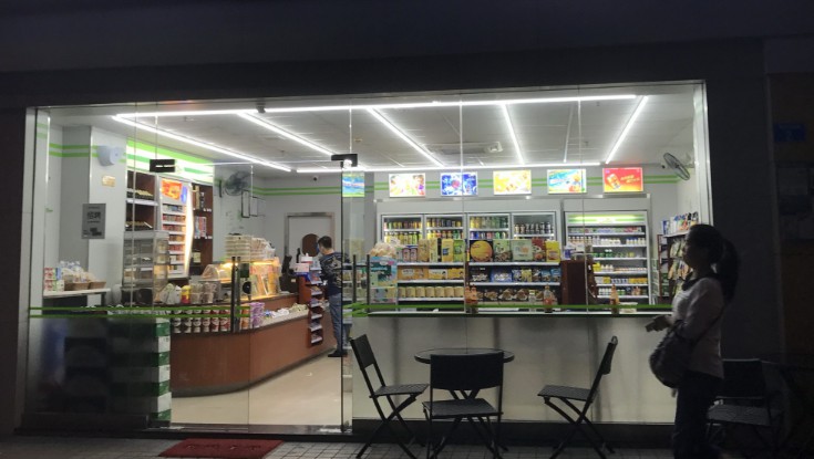 美团发布AI智慧门店MAI Shop：实现95%订单无人自动配送_O2O_电商报
