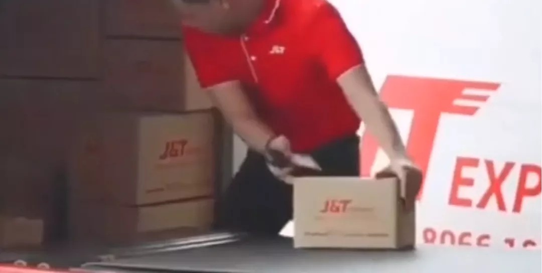被“围剿”的极兔：要么在万众瞩目的场合打倒我，要么让我成为王者！_行业观察_电商报