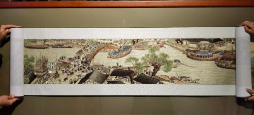 珍品拍卖引领京东11.11国风热 非遗大师力作一“抢”而空_行业观察_电商报