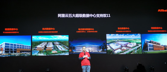 阿里云采用第二代天巡机器人值守双11_B2B_电商报