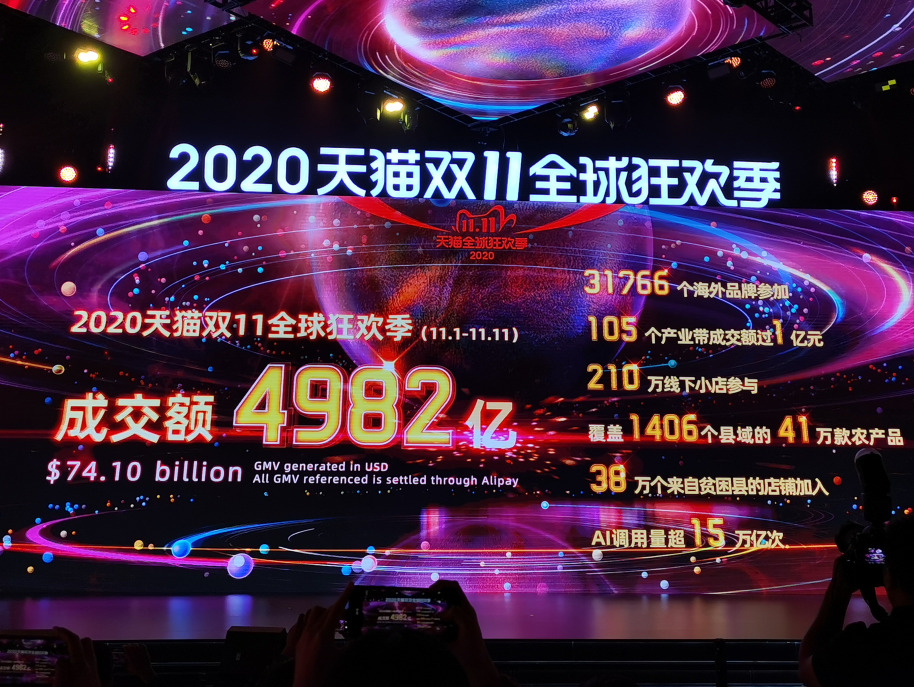 国家邮政局：“双11”当天全国处理6.75亿件快件 同比增长26.16%_物流_电商报