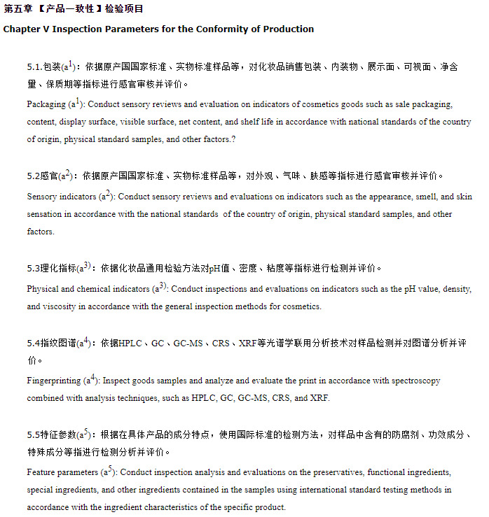 天猫国际新增化妆品类商品一致性抽检实施细则_跨境电商_电商报