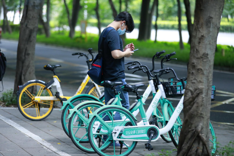 主题IP单车,青桔如何赢得好口碑?_O2O_电商报